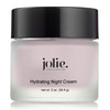 Jolie Hydrating Night Cream PM Facial Moisturizer 2 oz