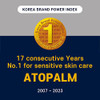ATOPALM MLE Lotion 200ml 68 Fl Oz for Sensitive Skin 48 Hours Long Hydration with Ceramide LongLasting Moisturizing Baby
