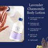 Spenser Jensen Daily Moisturizing Body Lotion with Soothing Lavender Oil Chamomile Gentle On All Skin Types Body Lotion
