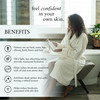 Perfect Image Gly Sal Exfoliating Body Lotion 8 Glycolic Acid and 2 Salicylic Acid Lotion Enhanced with Green Tea Papaya