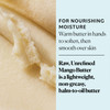 Sky Organics Mango Butter for Body Face 100 Raw and Unrefined Nourishing Butter for Light Daily Hydration and Promotes S