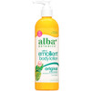 Alba Botanica Very Emollient Body Lotion Original 12 Oz
