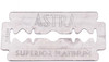 Astra Platinum Double Edge Safety Razor Blades,100 Blades (20 x 5) online at globaldelivered