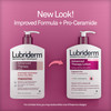 Lubriderm Advanced Therapy FragranceFree Moisturizing Lotion with Vitamins E and ProVitamin B5 Intense Hydration for Ext