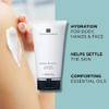 TEMPLESPA Peace BE Still Calming Daily Skin Lotion All Skin Types Soothing Moisturizing and Softening Body Moisturiser N