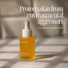 METABLESSED AntiPollution Pro Treatment Facial Oil Bakuchiol VCIP Repairs and Protects Blemished Skin Restores Firmness