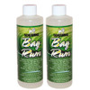 Benjamins Bay Rum 8oz Pack of 2
