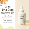 HAYEJIN Rice Bran Oil for Face Face Moisturizer wFermented Rice Bran Oil Korean Face Oil for Women Face Serum for Glowin