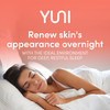 YUNI Beauty Hydrating Body Lotion 34 oz Bedtime Body Essence with Melatonin Chamomile Tranquil Aromatherapy Lotion for R