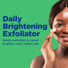 Differin Face Scrub Daily Brightening Exfoliator Improves Tone and Texture for Acne Prone Skin Green 6 Fl Oz Packaging M