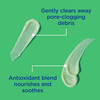 Differin Face Scrub Daily Brightening Exfoliator Improves Tone and Texture for Acne Prone Skin Green 6 Fl Oz Packaging M