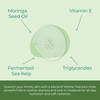 SeaEl Moringa Seed Facial Oil Drops Super Moisturizing AntioxidantRich Glow with Sea Kelp Vitamin E Daily Face Primer Re