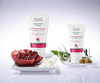 Kalliston Pomegranate Infused Extract Lotion Organic Extra Virgin Olive Oil Hand Body Cream Cruelty Free Made in Histori