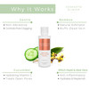 Georgette Klinger Bamboo Exfoliating Face Scrub 42 oz