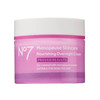 No7 Menopause Skincare Nourishing Overnight Cream Hydrating Hyaluronic Night Cream for Dry Sensitive Menopausal Skin Ski