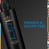 My Black is Beautiful Invigorating Scalp Scrub Treatment for Dry Scalp and Damaged Hair Blue Ginger and Mint 42 fl oz