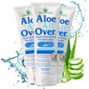 Miracle of Aloe Aloe All Over Super Moisturizing Dry Skin Lotion 3Pack 1 oz Made with 72 UltraAloe Aloe Vera Gel Safe fo