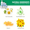Miracle of Aloe Aloe All Over Super Moisturizing Dry Skin Lotion 3Pack 1 oz Made with 72 UltraAloe Aloe Vera Gel Safe fo