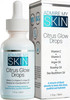 Admire My Skin Vitamin C Gua Sha Oil for Face Organic Facial Oil for Glowing Skin with Argan Rosehip Oils For a Dewy You