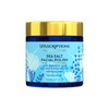 Spascriptions Marine Moisture Sea Salt Facial Polish Exfoliating Facial Scrub Salt Scrub to Exfoliate Moisturize Skin De