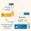 Aveeno Skin Relief Repairing Hand Mask Moisturizing Gloves with Prebiotic Oat Shea Butter for Very Dry Skin Hand Care fo