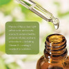 Pure Body Naturals Marula Facial Oil 1 Fluid Ounce Coldpressed Refined Luxury Beauty Oil for Face and Hair Vegan Glutenf