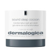 Dermalogica Sound Sleep Cocoon Night Cream Gel for Face Revitalizing Overnight Moisturizer with Essential Oils Promotes