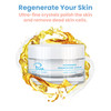 MicroDerm Resurfacing Scrub Exfoliating Polish Crystals AtHome MicroDermabrasion Vitamin A E Squalane