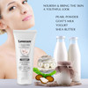 Lovers Care 4PACK Goat Milk Body Lotion for Dry Skin Pearl 2 fl oz 60ml 4PACK