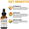 Lumirance AntiAging Vitamin C Beauty Oil for Face Increase Collagen Production Promote Even Complexion Healthy Glow Inte