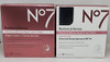 No7 Restore Renew FACE NECK MULTI ACTION DayNight Creams 2 x 50ml