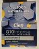Cien AntiWrinkle Night Cream with Q10 Hyaluronic Acid and Vitamin E 50ml