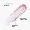 TULA Skin Care So Poreless Exfoliating Blackhead Scrub Powerful and Gentle Exfoliation Refreshing and Smoothing Contains