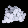 AEGYPIUS Microdermabrasion Filters 500Pcs Microdermabrasion Pads Microdermabrasion Cotton Filters Replacement 10mm Dia M