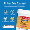 De La Cruz 10 Sulfur Ointment Cystic Acne Treatment for Face and Body Daily 10 Min Spot Treatment Mask Safe and Effectiv