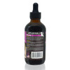 Jamaican Mango Lime Black Castor Oil Hair Scalp Oil for Locs Braids Twists Natural Hair Strengthens Moisturizes Promotes