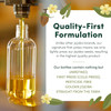 HobaCare Hexane Free Jojoba Oil for Nails Cuticles Dry Skin Beard Care Scalp Massage Therapy Mini Travel Size Pure Unref