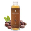 Pursonic 100 Cold Pressed Pure Golden Jojoba Oil for Dry Skin or Damaged Hair Natural Unrefined Moisturizes Revitalizes