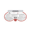 Soap Glory Puffy Eye Attack Brightening Under Eye Mask Eye Gel Pads to Reduce Appearance of Dark Circles Eye Bags Hydrat