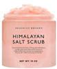 Brooklyn Botany Himalayan Salt Body Scrub Moisturizing and Exfoliating Body Face Hand Foot Scrub Fights Stretch Marks Fi