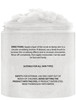Brooklyn Botany Coconut Milk Body Scrub Moisturizing and Exfoliating Body Face Hand Foot Scrub Fights Stretch Marks Fine