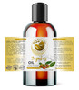 Bella Terra Oils Organic Jojoba Oil 2oz Capturing the Essence of Pure Organic Jojoba Bursting with Silicon Palmitic Acid