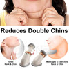 Neckline Portable Neck Slimmer and Jaw Exercise Double Chin Reducer Chin Exerciser and Neck Toner Device for Men and Wom
