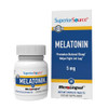 Superior Source Melatonin 5 mg - Healthy Sleep Support Supplement for Adults - Melatonin Formula with Chamomile Aids Relaxation & Restful Sleep - 60 online at globaldelivered
