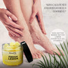 Body Scrub Exfoliator 12oz FRESH LEMON Sugar scrub cubes wMango Butter Shea butter Ultra Hydrating Moisturizing Natural
