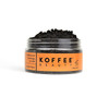 Koffee Beauty Pumpkin Spice Coffee Scrub Exfoliating Body And Face Scrub Polish Smooth Skin With Ease Invigorate Senses