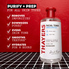 THAYERS AlcoholFree Hydrating Unscented Witch Hazel Facial Toner with Aloe Vera Formula Vegan Dermatologist Tested and R