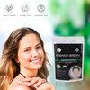 SVATV Dead Mud Sea Clay Powder With Nourishes Exfoliates Softens Detoxify Skin Deep Pore Cleansing Properties Face Mask