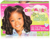 African Pride Dream Kids Olive Miracle Relaxer Regular - Contains Olive Oil, Helps Strengthen & Protect Hair, 1 Kit online at globaldelivered