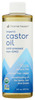 Home Health Castor Oil Cold Pressed Cold Processed 8 Oz